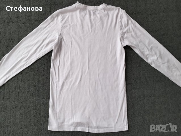 Детска/юношеска блуза с дълъг ръкав, снимка 2 - Детски Блузи и туники - 43311666