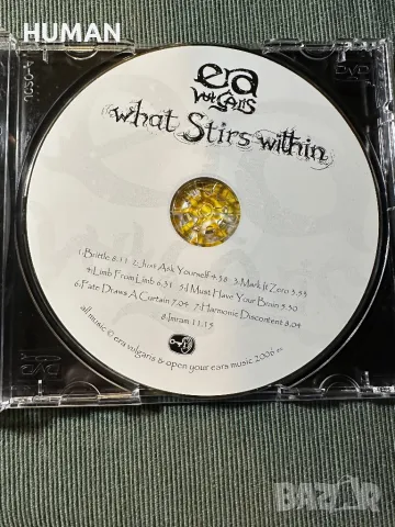 Era Vulgaris-Napalm Death-Sacrilege-Apocalyptischen Reiter, снимка 3 - CD дискове - 47609720