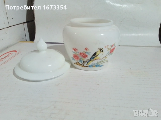 АРКОПАЛ.    Плато+ буркан+ буркан, снимка 16 - Други стоки за дома - 45269501