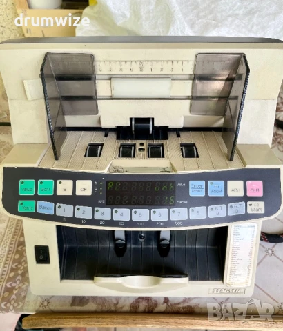 Банкнотоброячна машина Magner 75