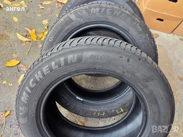 michelin 225.60.17, снимка 4 - Гуми и джанти - 52360096