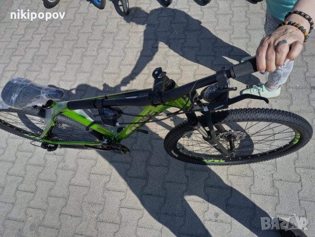 CROSS Велосипед 29" GRX 7 MDB, снимка 5 - Велосипеди - 53563594