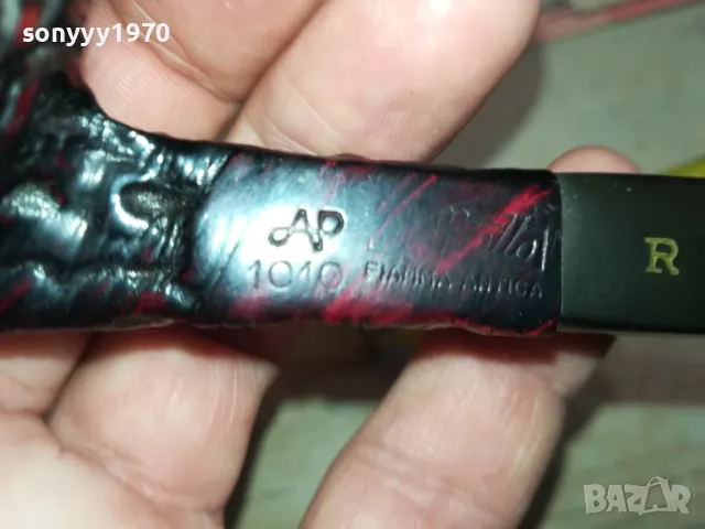 RAFFAELLO FIAMMA ANTICA AP1010-ЛУЛА ВНОС SWISS 2101251654, снимка 3 - Лули - 48770676