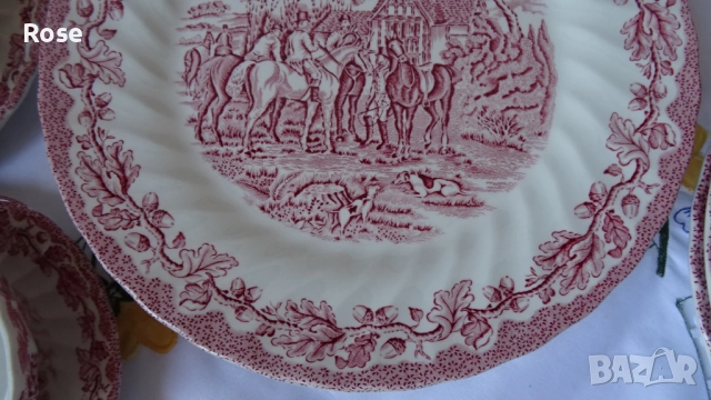 Английски сервиз за хранене Myott Country Life, снимка 15 - Сервизи - 52933578