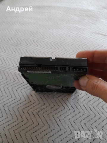 Твърд диск,HDD WD400, снимка 4 - Твърди дискове - 53428577