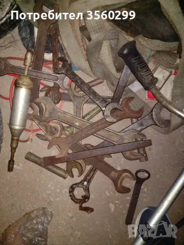 Гаечни и специални ключове зил и газ джуган, снимка 3 - Аксесоари и консумативи - 49017744