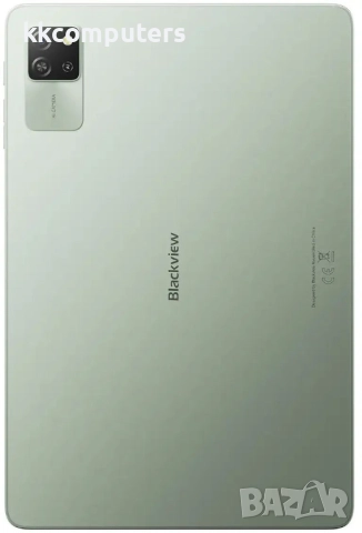 ЧАСТИ ЗА - Таблет Blackview Tab 60 Wi-Fi, Mint Green, 4 GB, 128 GB - TAB 60 WIFI_GREEN_EU , снимка 2 - Таблети - 52773040