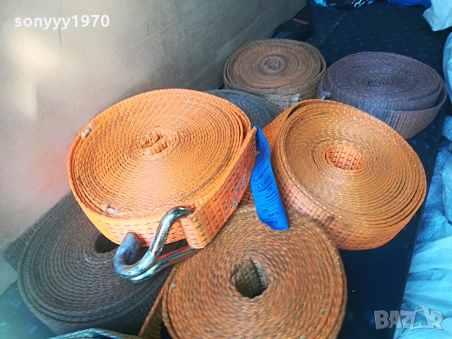 тир колан 15лв за брои-9метра 3005210859, снимка 4 - Аксесоари и консумативи - 33042728