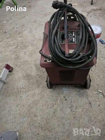 Немски Електрожени, снимка 2 - Други машини и части - 49621676