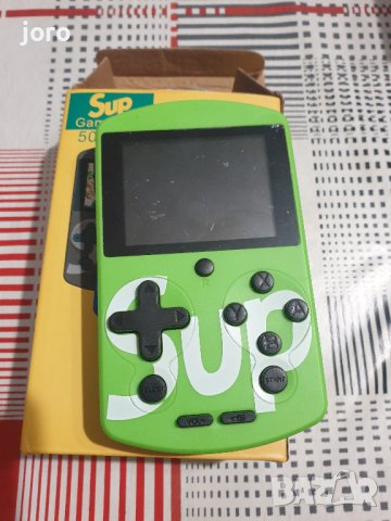 sup game box 500 in 1 plus, снимка 2 - Други игри и конзоли - 40779734