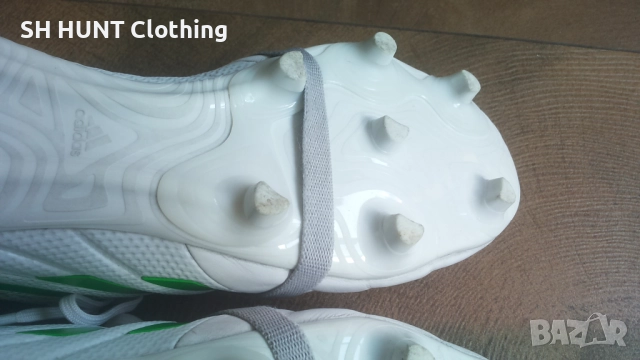 Adidas COPA GLORO 19.2 FG Leather Football Boots Размер EUR 43 1/3 / UK 9 бутонки за футбол 287-14-S, снимка 14 - Футбол - 52244649