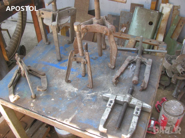 скоба за лагери