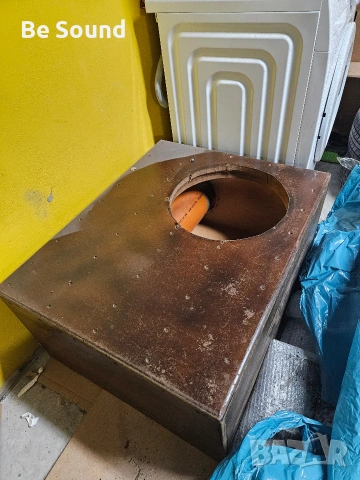 Бас каса 15' #Бас кутия за 15ка 