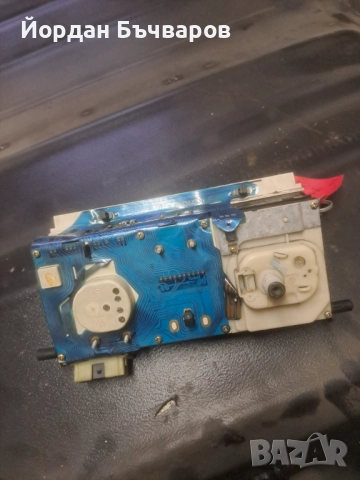 1буксов скоростомер-километраж със обортомер до 220 за VW Golf & Jetta Mk2, снимка 5 - Части - 52577148