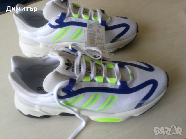 Adidas Originals Ozweego Pure - 44 , снимка 1 - Маратонки - 43800685