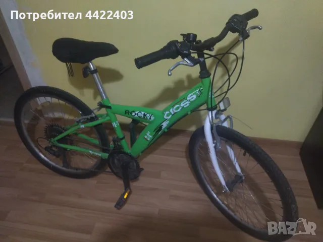 Колело -24size, снимка 3 - Велосипеди - 49796239