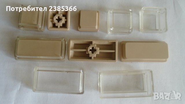 Капачки за бутони за нестандартна механична клавиатура