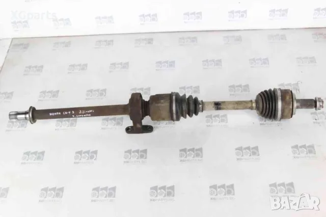 Полуоска предна дясна за Honda CR-V III 2.2i-CTDI 140 к.с. (2006-2012)