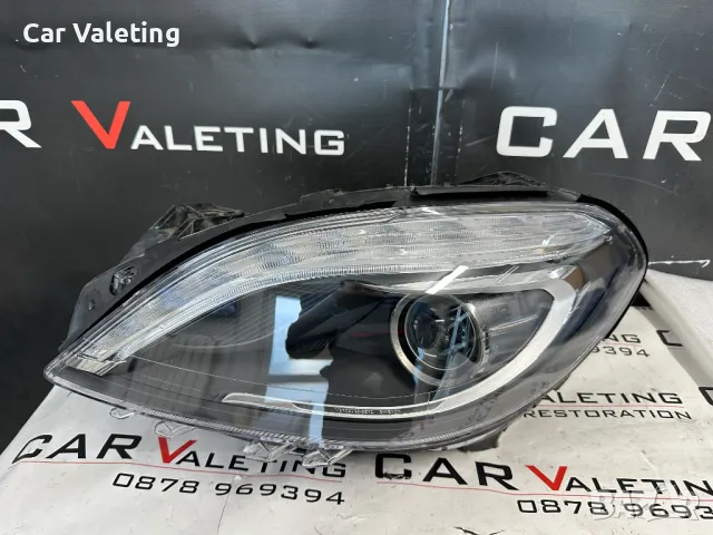 Фар фарове ляв Mercedes B class w246 far farove Мерцедес 246 б клас