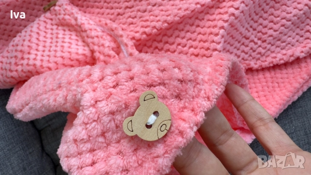 2бр. микрофибърни кърпи за коса – тюрбан за бързо съхнене и комфорт, снимка 2 - Други - 51639656