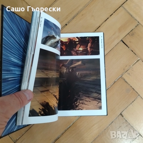 Star Wars Archives , снимка 4 - Художествена литература - 52680335