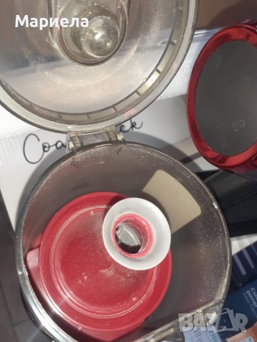 Вертикална ръчна прахосмукачка без торба H.Koenig UPX18, FullPower, 2 в 1, снимка 10 - Прахосмукачки - 43711922