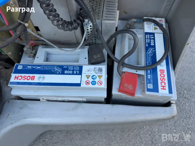 Електрическа палетна количка JUNGHEINRICH, снимка 15 - Подемници - 48163228