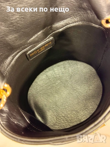 Yves Saint Laurent Дамска Чанта - Налични Различни Цветове Код E1139, снимка 12 - Чанти - 52658495