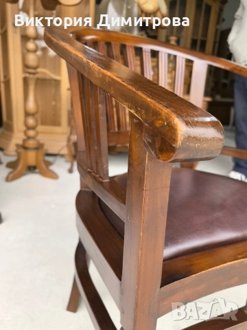 Стол за бюро (код 01-069), снимка 5 - Столове - 53566125