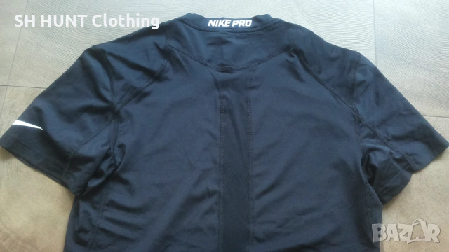 NIKE PRO Mens T-Shirt Размер M мъжка тениска 36-68, снимка 6 - Тениски - 53307435