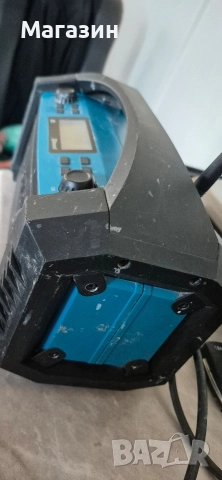 Строително радио  Medion , снимка 5 - Радиокасетофони, транзистори - 52935276