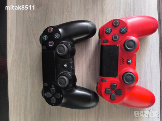 PS4 конзола, снимка 2 - PlayStation конзоли - 53032227