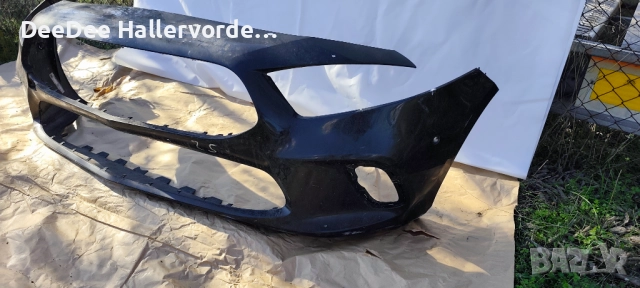 Предна броня MERCEDES BENZ A W177 2018-2023 A1778853600, снимка 3 - Части - 52426521
