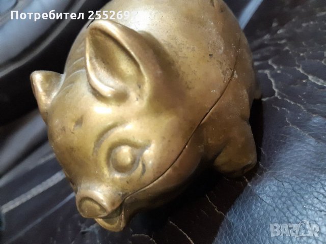 Касичка, снимка 2 - Колекции - 33645325