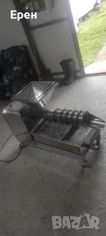 Шнек за восъчни разпечатки, снимка 2 - За пчели - 49883976