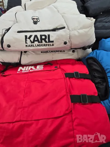 елеци Nike Karl Lagerfeld , снимка 2 - Други - 49531444