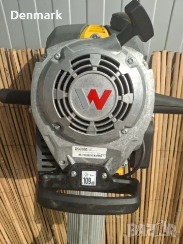 Бензинов къртач  Wacker Neuson BH 65 27x80, снимка 3 - Други инструменти - 49701605