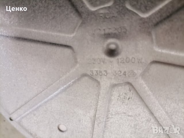 Котлони с керамичен плот, снимка 11 - Котлони - 35270684