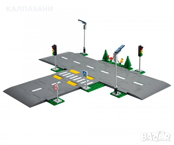 LEGO® City Town 60304 - Пътни табели, снимка 3 - Конструктори - 33606222
