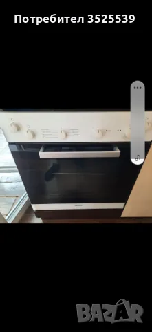Продавам фурна и керамични котлони за вграждане Miele , снимка 2 - Печки, фурни - 47762862