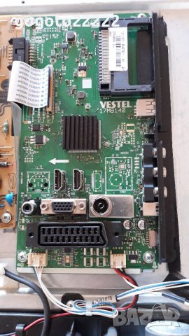 JVC LT-24VH30K  на части , снимка 5 - Телевизори - 37394796