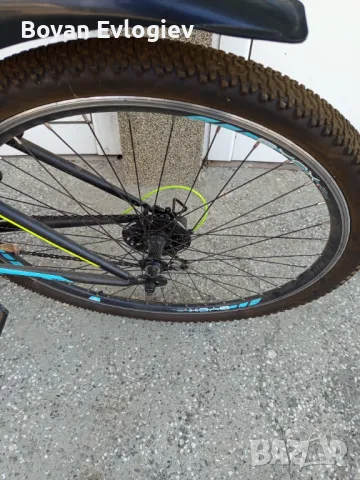 Велосипед 29“ Spikes, снимка 5 - Велосипеди - 50386888