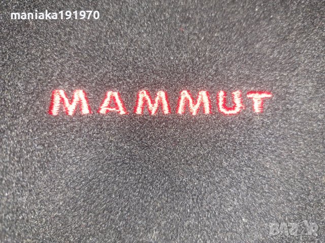 Mammut Polartec (L) мъжки тънък полар, снимка 6 - Спортни дрехи, екипи - 43676272