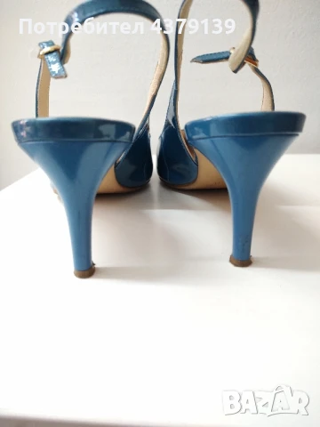 Hogl дамски обувки на ток 39 номер, снимка 6 - Дамски елегантни обувки - 51187451