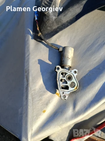 Клапан за масло Игнис , Джъсти, снимка 2 - Части - 51027536