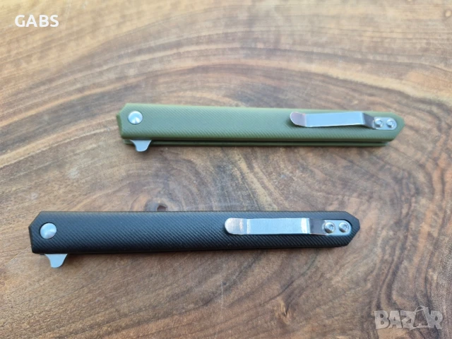 Сгъваемо джобно ножче D2,компактни размери,два цвята, D118, снимка 4 - Ножове - 50988972