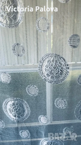 Разкошен копринен шал PASCINOT PARIS, снимка 4 - Шалове - 51365570