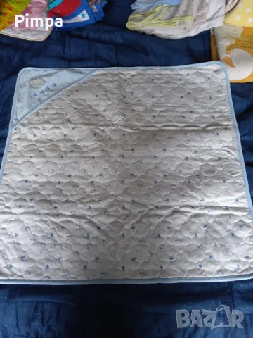 Бебешки одеяла и хавлии, снимка 7 - Спално бельо и завивки - 49493609