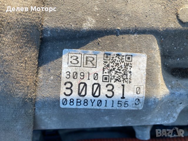 Автоматична скоростна  кутия 3091030031 от Lexus GS450 HYBRID 2008 , снимка 5 - Части - 44083308