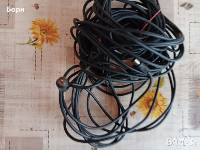20м Сигнален кабел, снимка 2 - Приемници и антени - 42968186